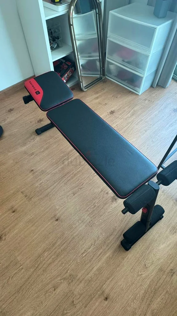 Compact Multi-Function Exercise Bench for Sale63242691241602111