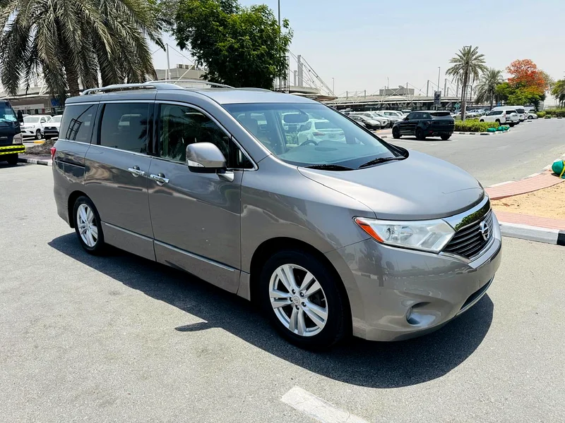 نيسان كويست، خيار كامل، مالك واحد63178882572033112