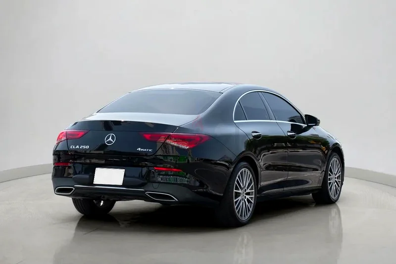 2023 Mercedes-Benz CLA Cla250 2.0L |European Specs63163858232834112