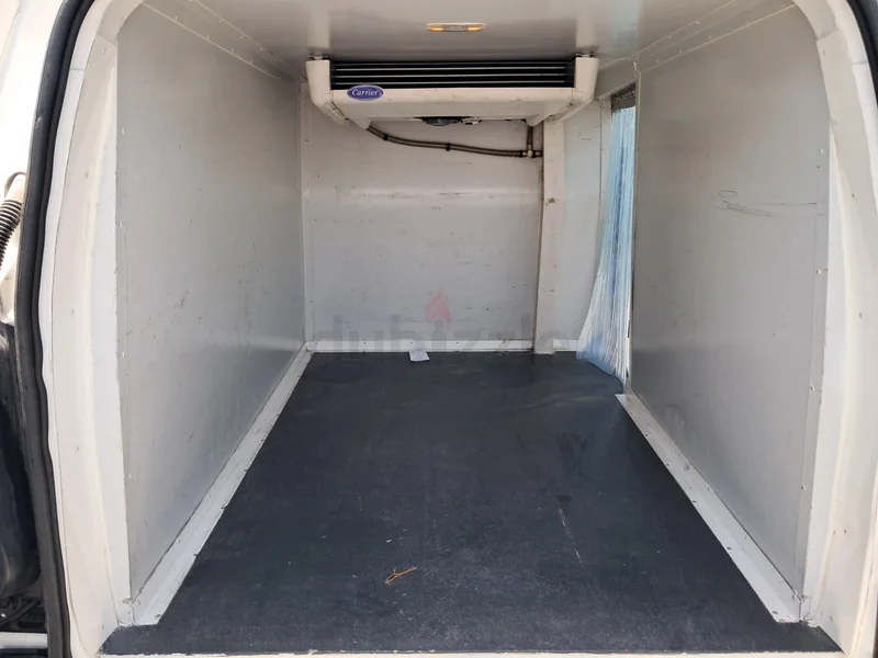 Peugeot Partner Refrigerated Van – Excellent Condition62935671928066114