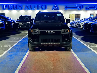 New Toyota Prado Cars 2025 for sale in UAE | dubizzle