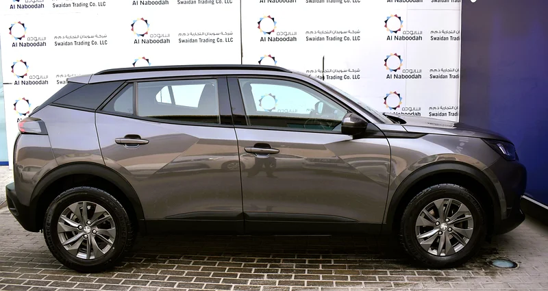 اجذب الأنظار بسيارة PEUGEOT 2008 Active 1.2 توربو – صغيرة الحجم، قوية، ومليئة بالأسلوب!63177574796162113
