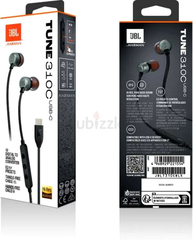 سماعة رأس JBL بنوعية C63179380602499111