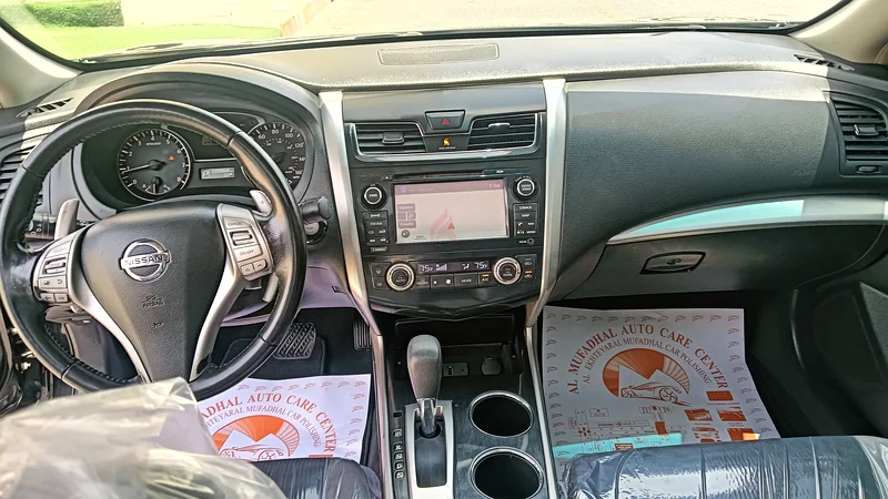 نيسان مواصفات امريكية63147685589891113