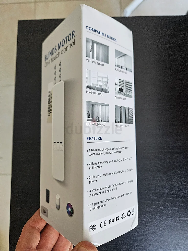 Smart Blinds Motor63221858433027111