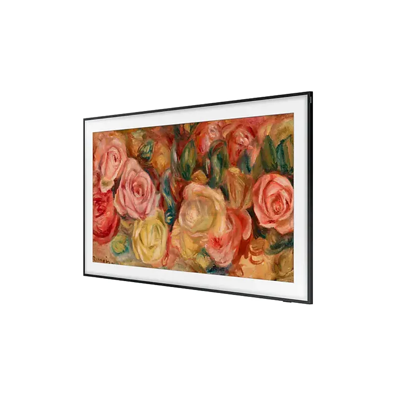 تلفزيون سامسونج الذكي 65 بوصة من طراز The Frame LS03D QLED بدقة 4K (2024) – وضع الفن، شاشة غير لامعة، نظام تشغيل Tizen63165715515650112