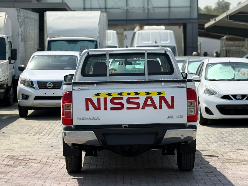 2020 | Nissan Navara | 4X2 | Automatic | Ref#72663168031303169114