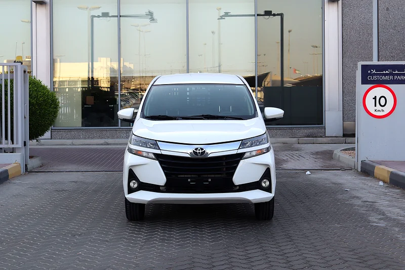 Toyota Avanza G 2020 Model - GCC Specifications - Original Paint63166630673155112