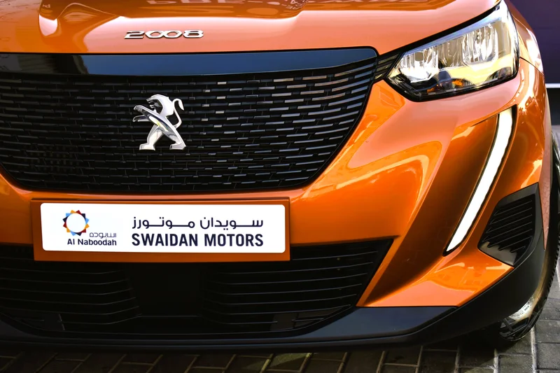 City Smart، Turbo Fast - ا驾驶 PEUGEOT 2008 Active 1.2L Turbo اليوم!62935671555585111