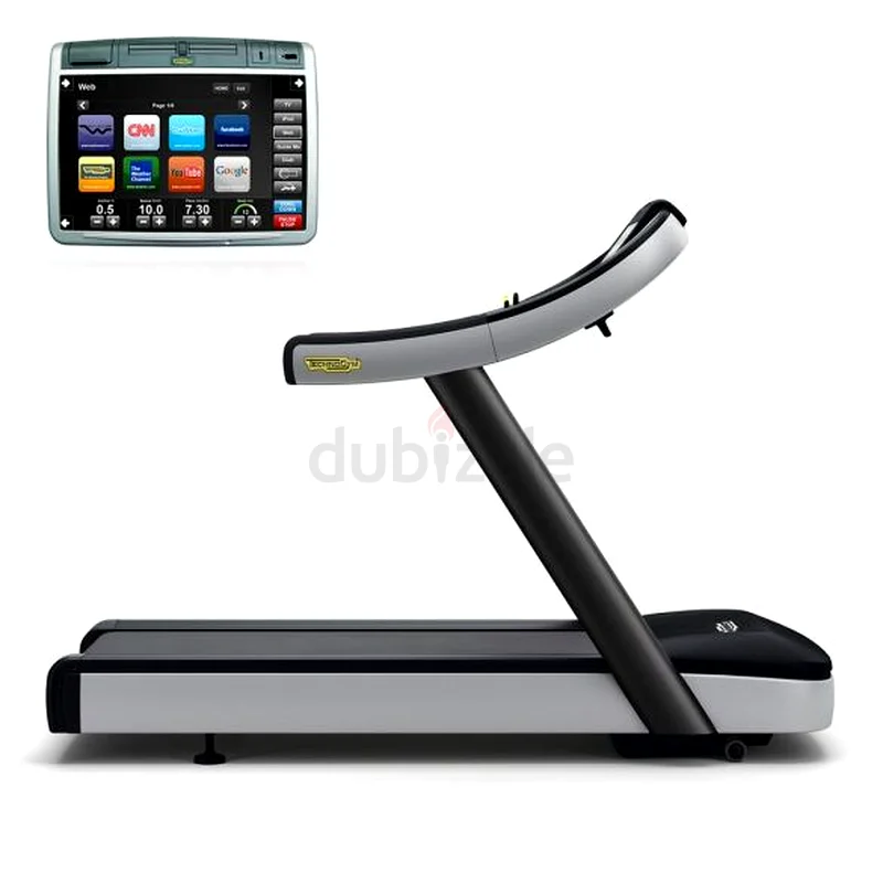 Technogym Visio Web Touchscreen632416610807061125