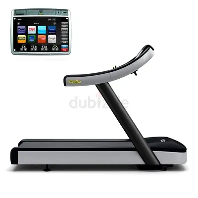 Technogym  Visio Web Touchscreen