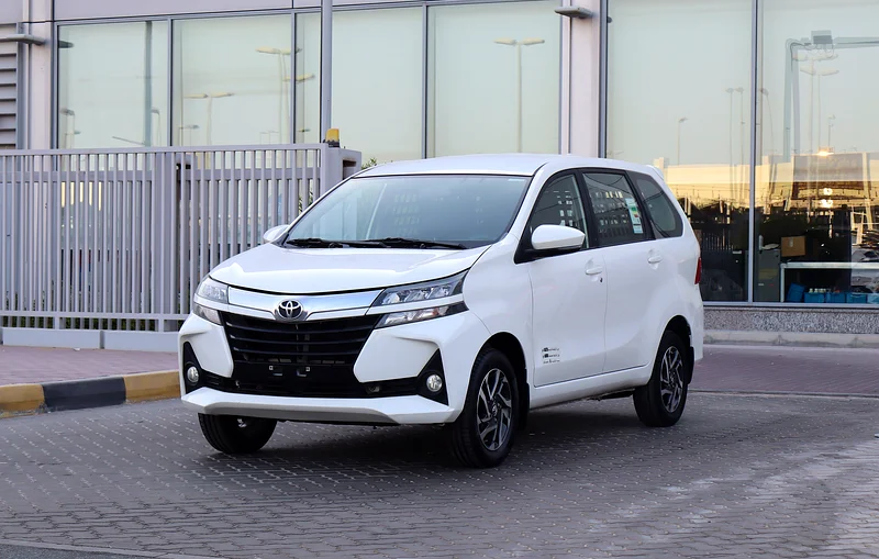 Toyota Avanza G 2020 Model - GCC Specifications - Original Paint631666306731551113