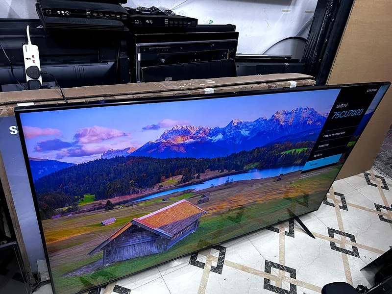Samsung 75 UHD TV - Stunning Visual Experience!63165715527298111