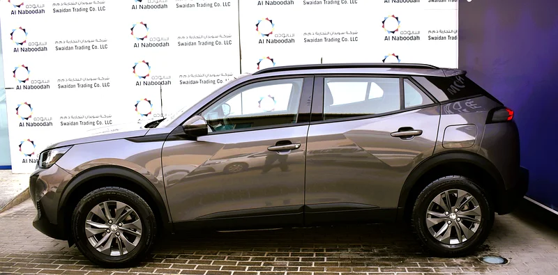 اجذب الأنظار بسيارة PEUGEOT 2008 Active 1.2 توربو – صغيرة الحجم، قوية، ومليئة بالأسلوب!63177574796162112