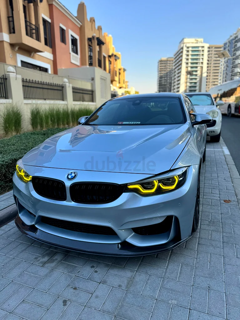 BMW M4 2018 Competition632301418612511117