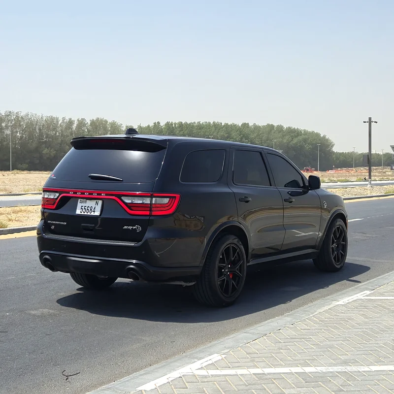2021 Dodge Durango SRT Hellcat63177576099331113