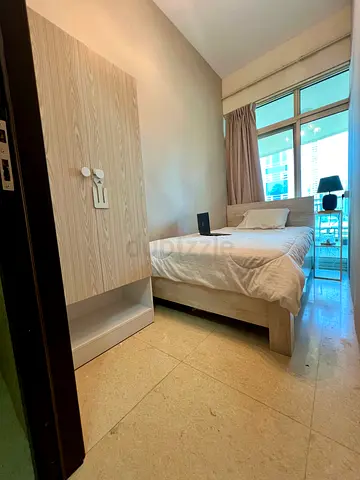 Room Partition in Dubai Marina | DMCC Metro Entrance | All-Inclusive Rent