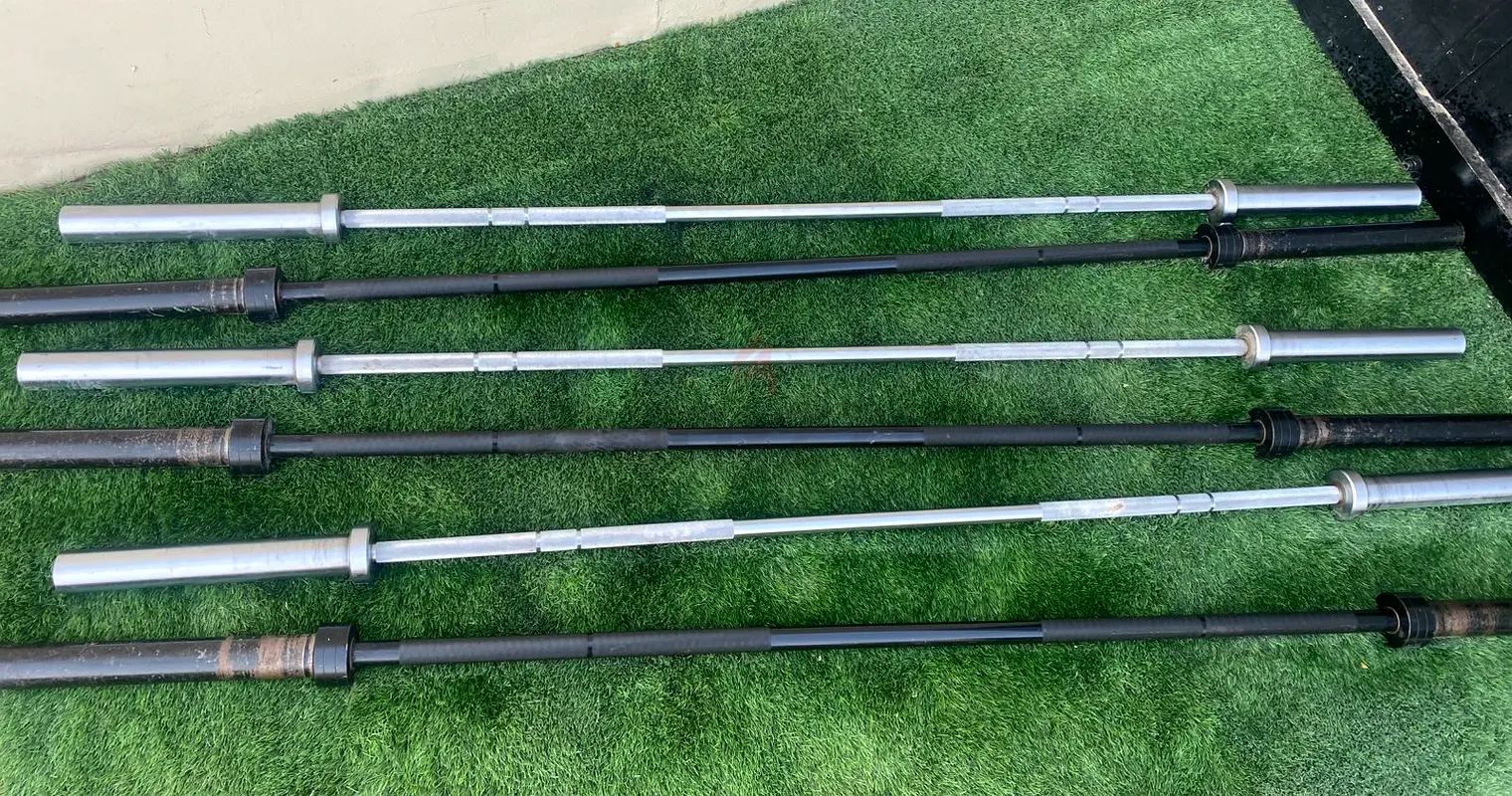 Rogue Olympic barbells63170412070273117