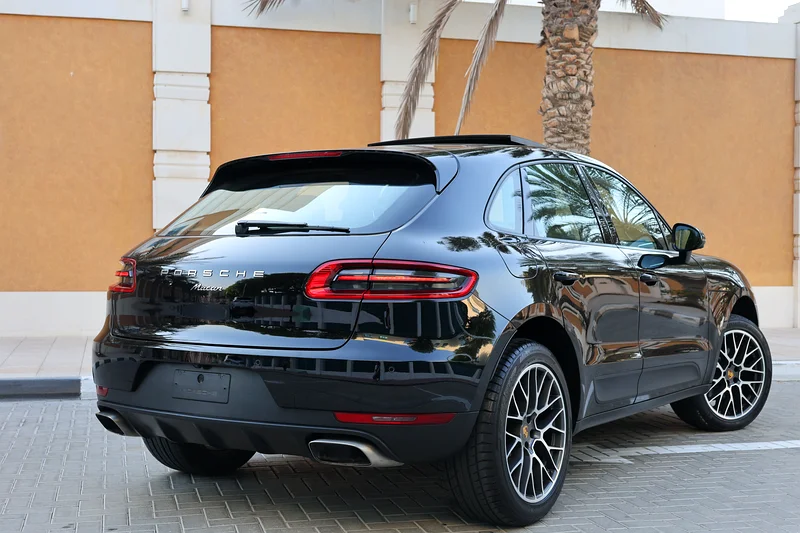 PORSCHE MACAN - 2018-109000KM -GCC SPECS63169917038465113