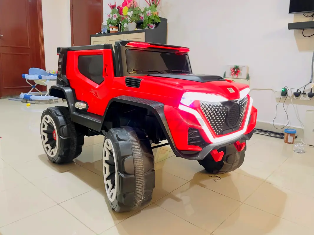 Electric Car for Kids