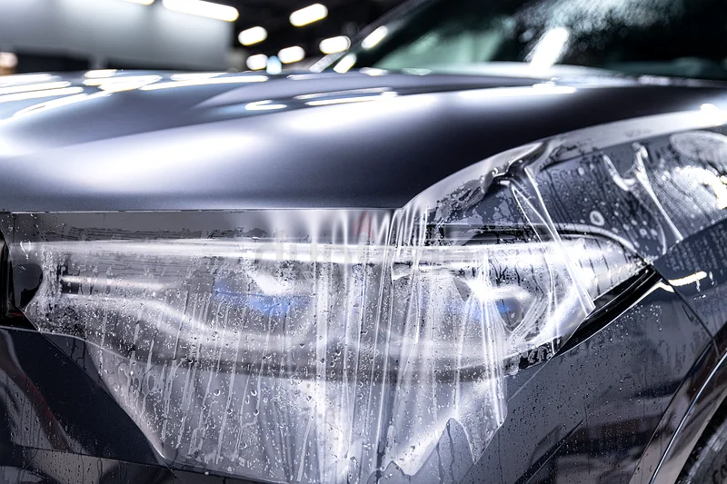 Premium PPF Paint Protection Film - Summer Offer AED 4,99963212907190017111