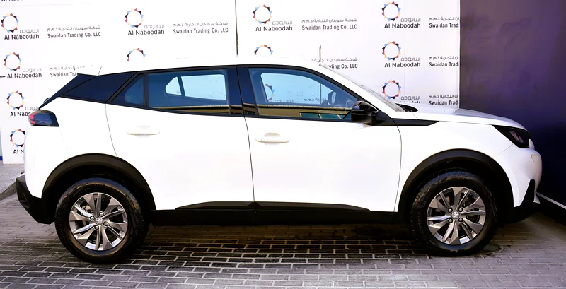 PEUGEOT 2008 1.2 Turbo Active – Big Performance in a Sleek, Compact SUV!63177574790017113