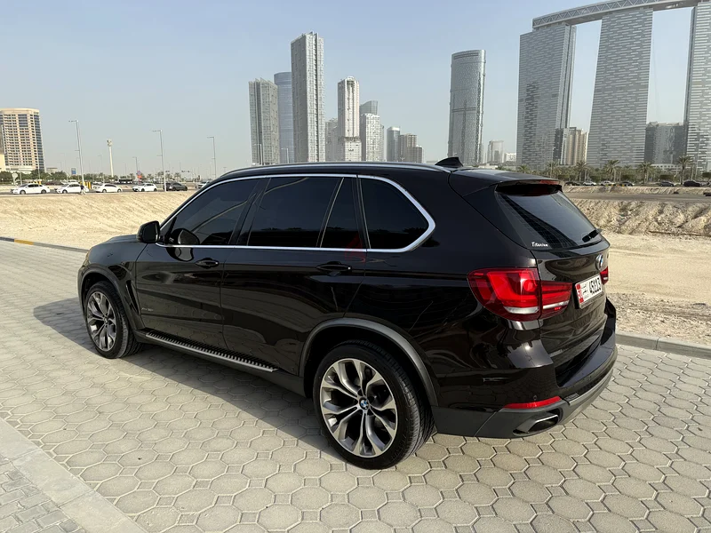 2014 BMW X5 50i GCC63161070360323111