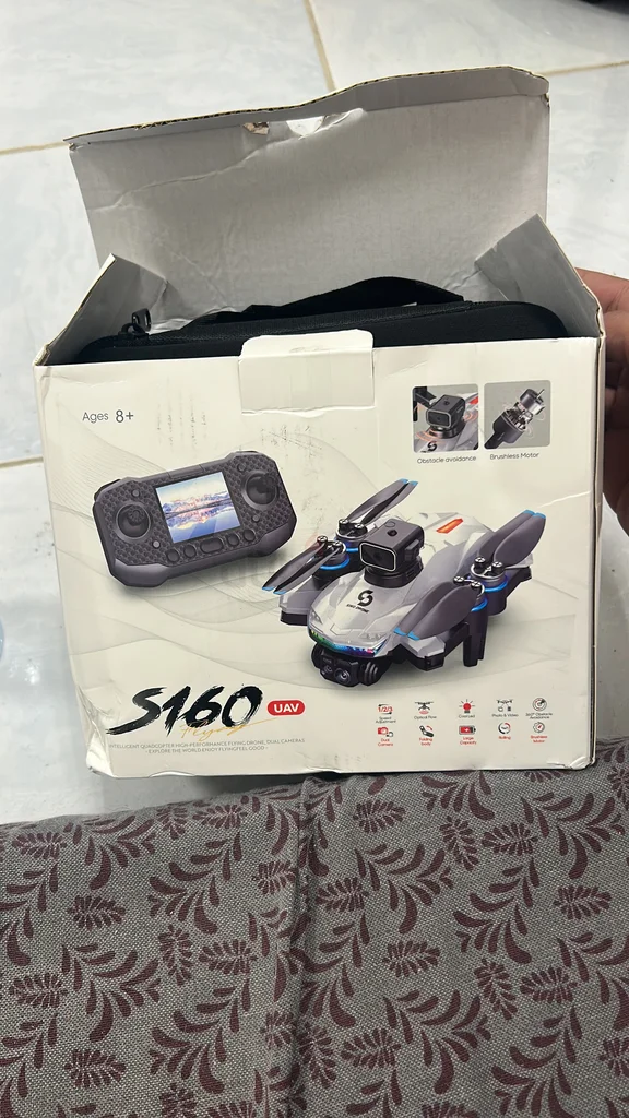 تغطس s160 كاميرا مزدوجة62931666995074113