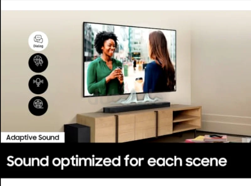 Samsung 3.1.2 Channel ▪︎ Q Series SoundBar - 1 Year Warranty63264089481473114