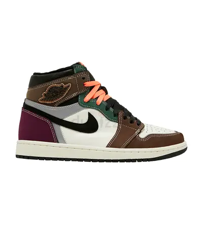 Nike Air Jordan1  High Crafted