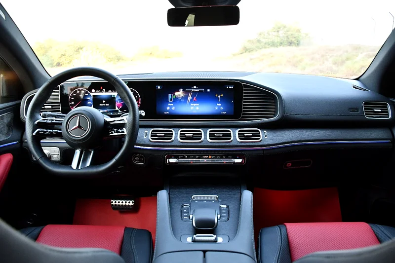 Mercedes GLE 450 COUP 2025 model, zero km, 5-year or 105,000 km warranty63163856888961114