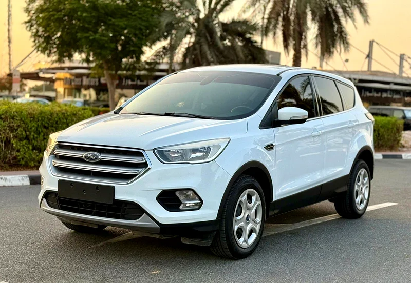 FORD ESCAPE 2.5L MODEL 2020 GCC VERY GOOD CONDITION63231638870403112