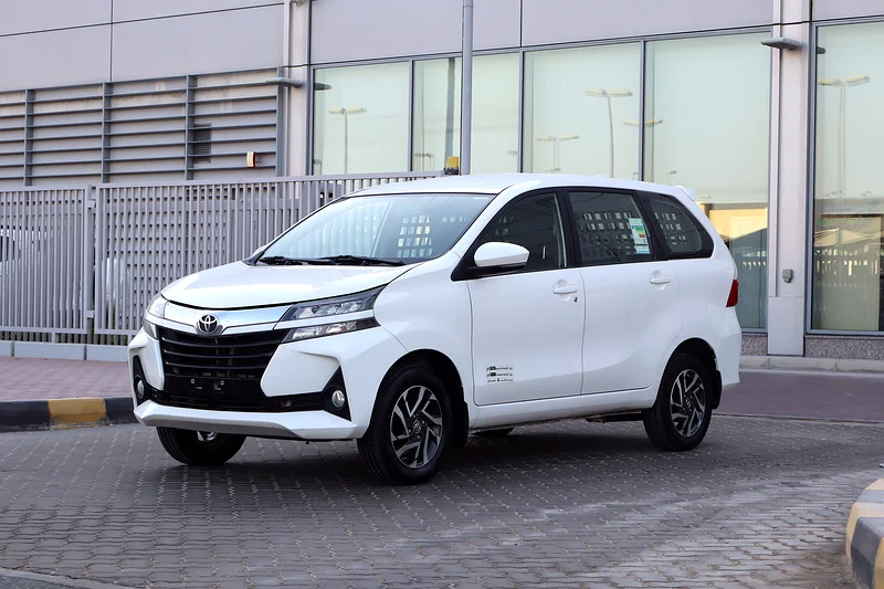 Toyota Avanza G 2020 Model - GCC Specifications - Original Paint63166630673155111