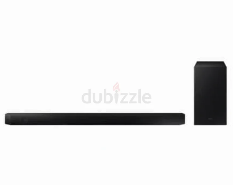 Samsung 3.1.2 Channel ▪︎ Q Series SoundBar - 1 Year Warranty632640894814731111