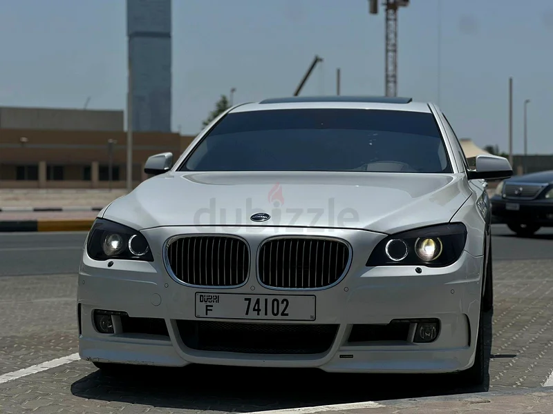BMW 750i Hamman63160610308867113