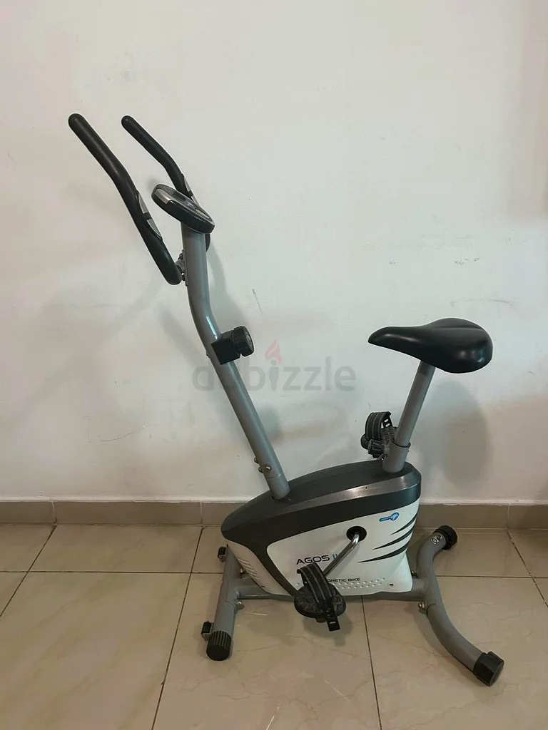 Get Fit at Home with the Axcess Exercise Bike/Cycle! dubizzle