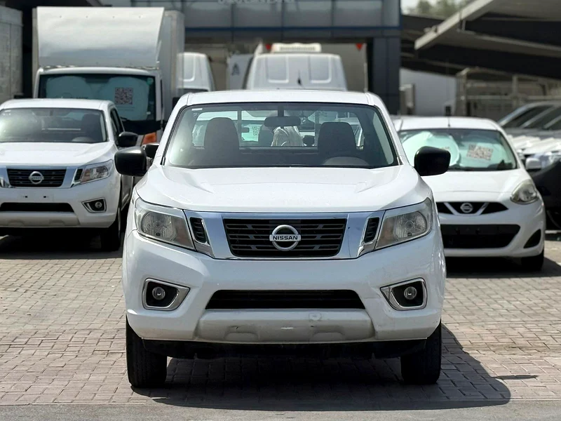 2020 | Nissan Navara | 4X2 | Automatic | Ref#72663168031303169111