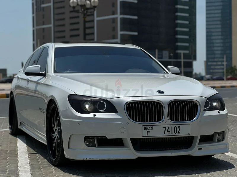 BMW 750i Hamman63160610308867112