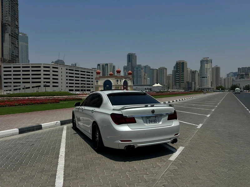 BMW 750i Hamman63160610308867114
