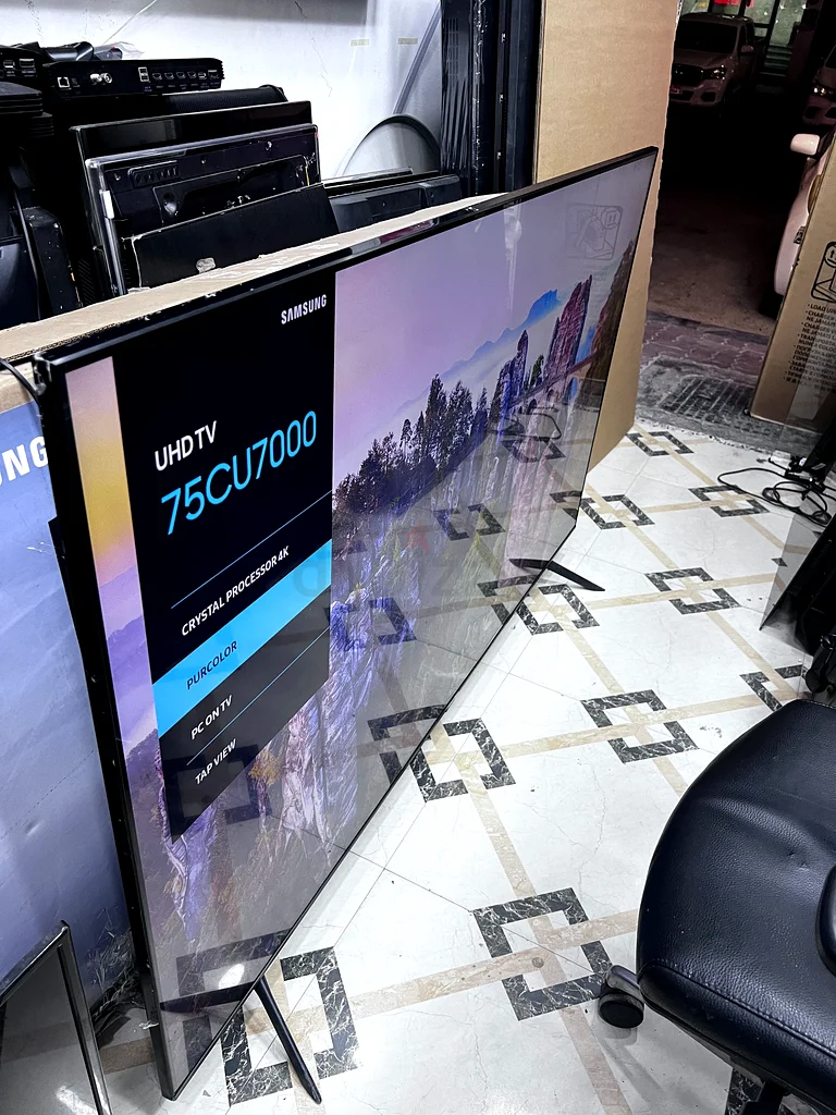 Samsung 75 UHD TV - Stunning Visual Experience!63165715527298112