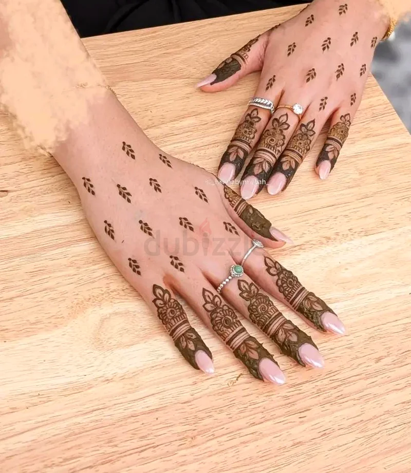 Dubai Henna by RS TOUCH – Home Service 
 Elegant • Trendy • Professional63188189196674112