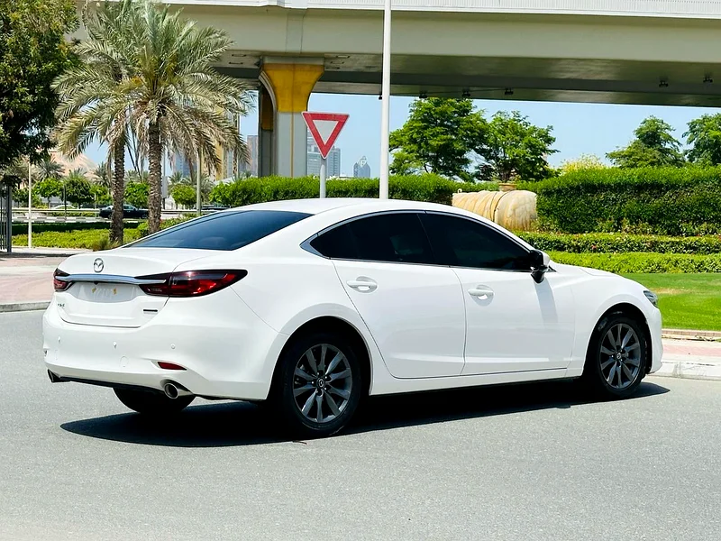 Mazda 6 2022 S GRADE GCC URGENT SALE63222311511810114
