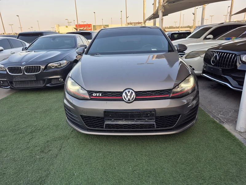 2015 Golf Gti full options Gcc specs63151399941378114