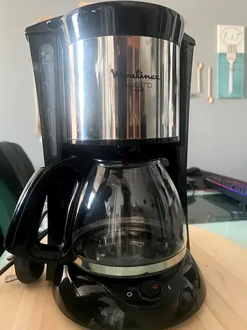 Brew the Perfect Cup: Moulinex Coffee Maker for Sale!