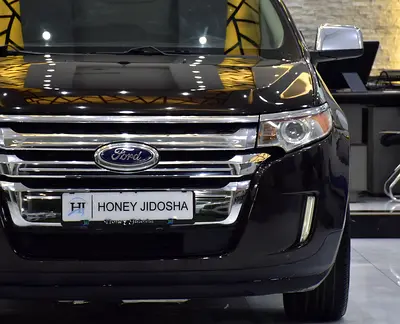 2014 FORD EDGE 缩略图 4