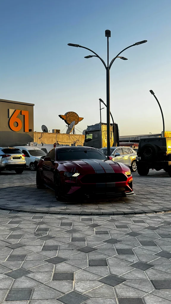 Ford Mustang EcoBoost 201863156539328131112