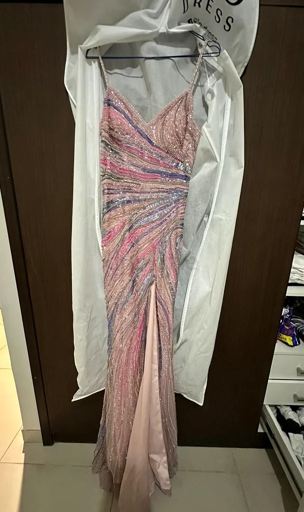 Elegant Event Dress – Worn Once63239080668801112