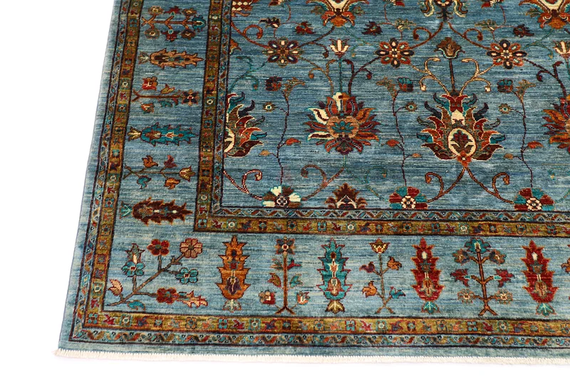 2x3m Exquisite Handwoven Oriental Rug for Your Elegant Home!63215376721155112