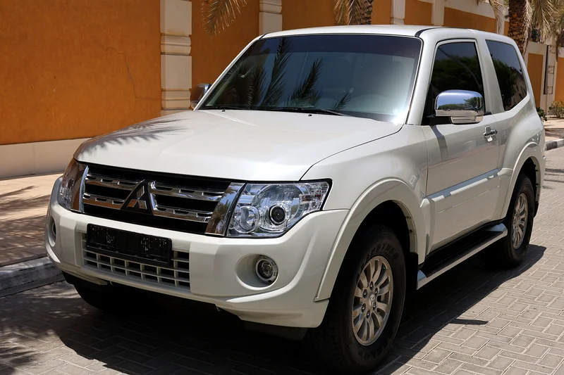 ميتسوبيشي باجرو جي إل إس 2014 - 164000 كم - مواصفات الخليج63172652374273114
