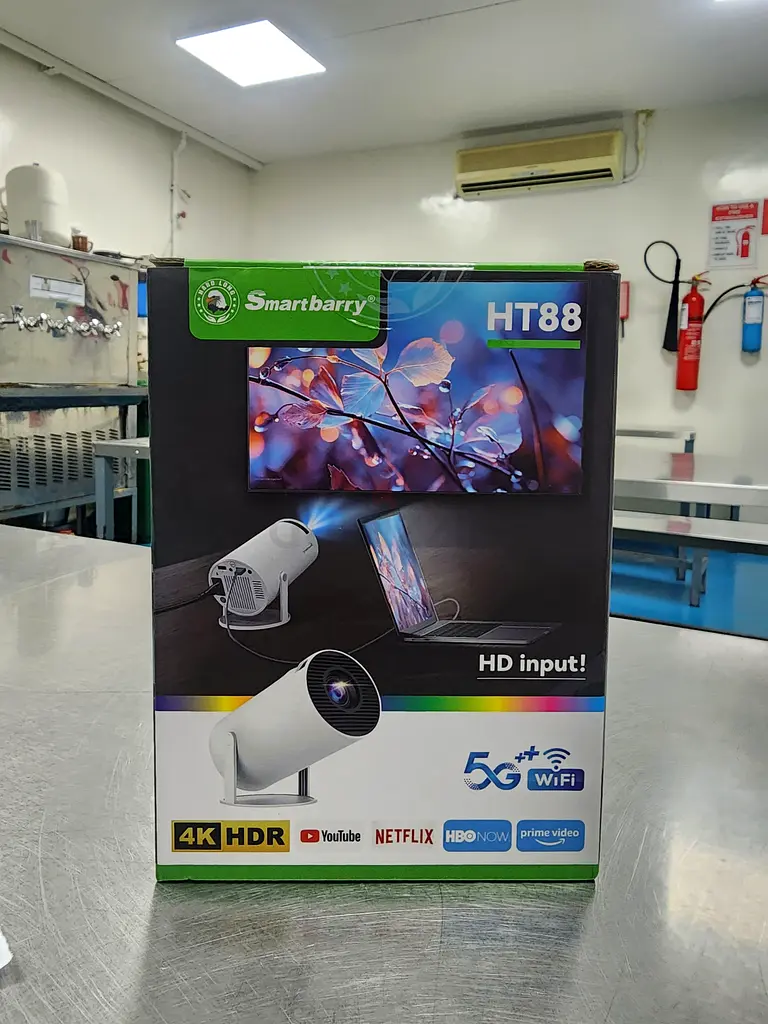 Mini Projector - Compact and Powerful Home Entertainment Solution63264092068739115